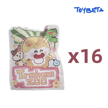 QUUPID Trainee Zoo Series Beans Blind Bag