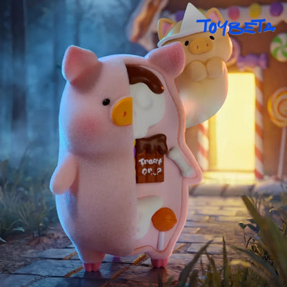LuLu The Piggy-V3 Surprise Can Series Blind Box【TOYZERO】