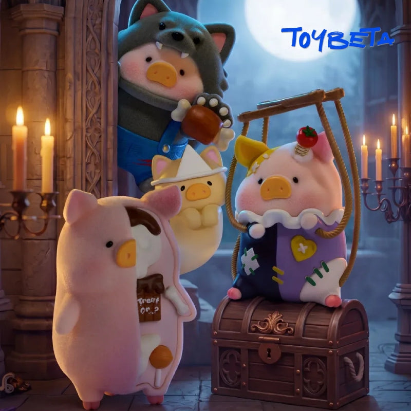 LuLu The Piggy-V3 Surprise Can Series Blind Box【TOYZERO】