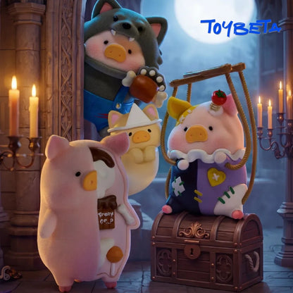 LuLu The Piggy-V3 Surprise Can Series Blind Box【TOYZERO】
