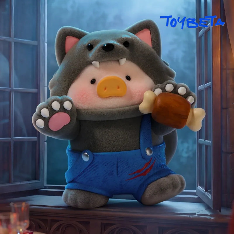 LuLu The Piggy-V3 Surprise Can Series Blind Box【TOYZERO】