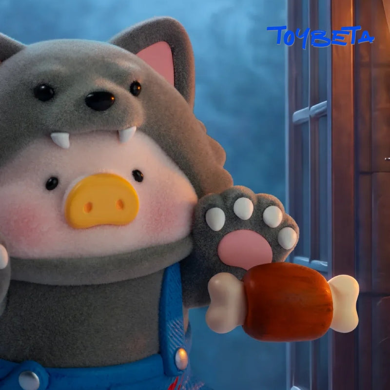 LuLu The Piggy-V3 Surprise Can Series Blind Box【TOYZERO】