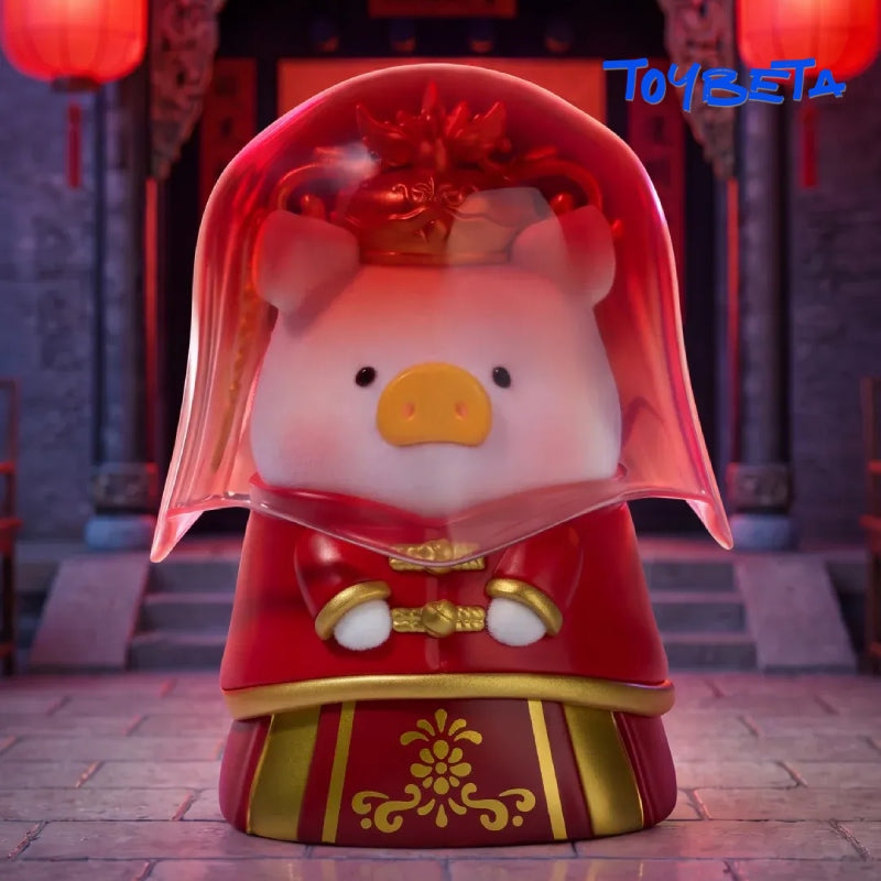 LuLu The Piggy-V3 Surprise Can Series Blind Box【TOYZERO】