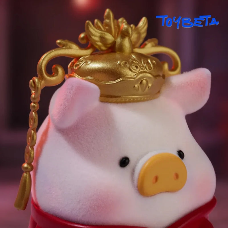 LuLu The Piggy-V3 Surprise Can Series Blind Box【TOYZERO】