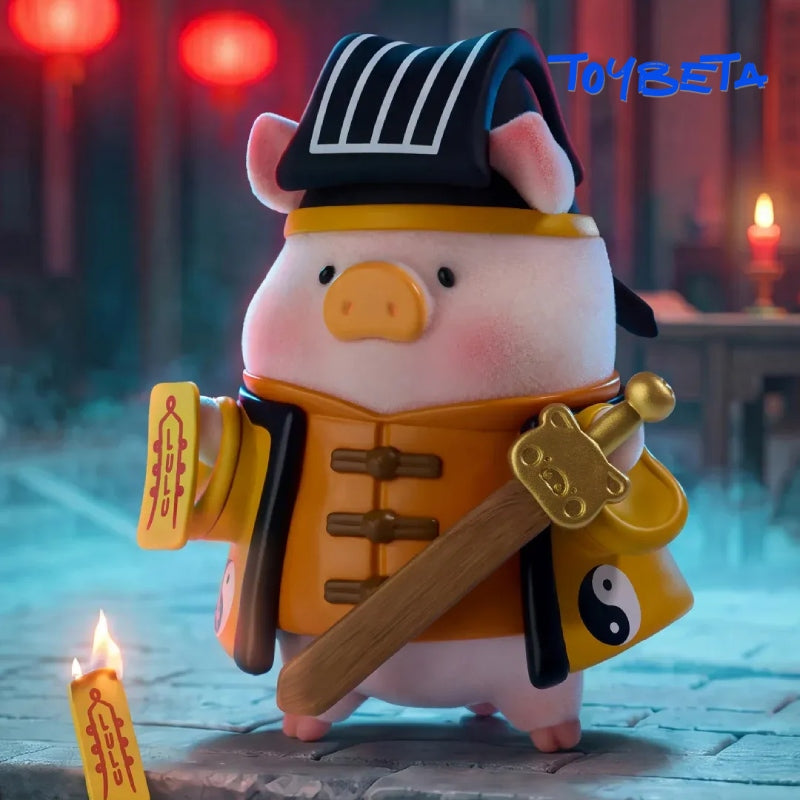 LuLu The Piggy-V3 Surprise Can Series Blind Box【TOYZERO】