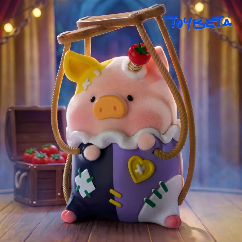 LuLu The Piggy-V3 Surprise Can Series Blind Box【TOYZERO】