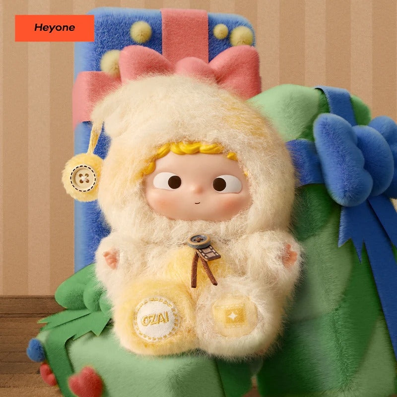 【Sale】Ozai Framed in Memory Series Plush Doll Blind Box【Heyone】