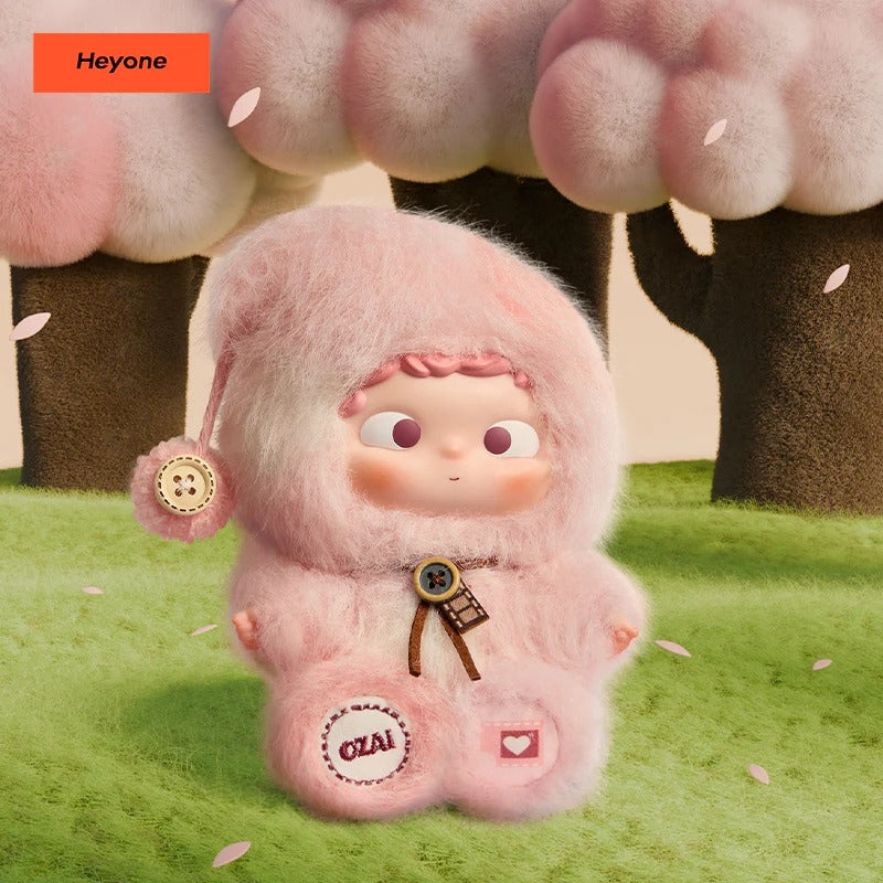 【Sale】Ozai Framed in Memory Series Plush Doll Blind Box【Heyone】