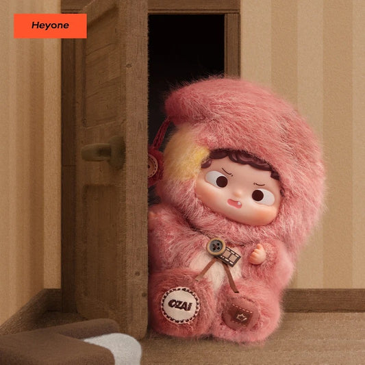 Ozai Framed in Memory Series Plush Doll Blind Box【Heyone】