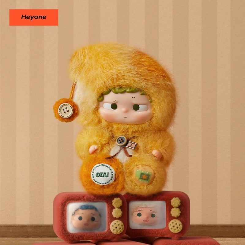 【Sale】Ozai Framed in Memory Series Plush Doll Blind Box【Heyone】
