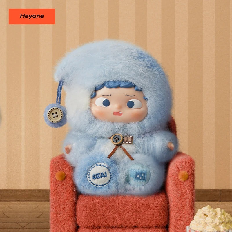 【Sale】Ozai Framed in Memory Series Plush Doll Blind Box【Heyone】