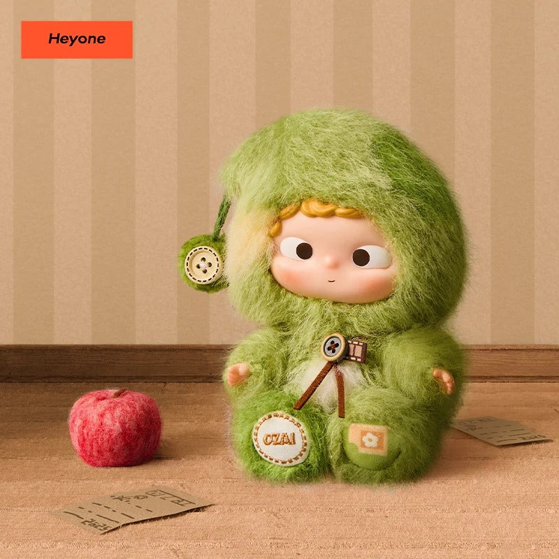 【Sale】Ozai Framed in Memory Series Plush Doll Blind Box【Heyone】