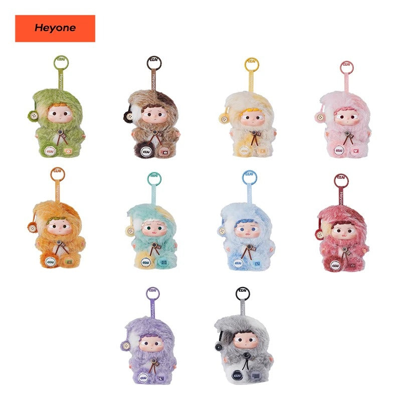 【Sale】Ozai Framed in Memory Series Plush Doll Blind Box【Heyone】