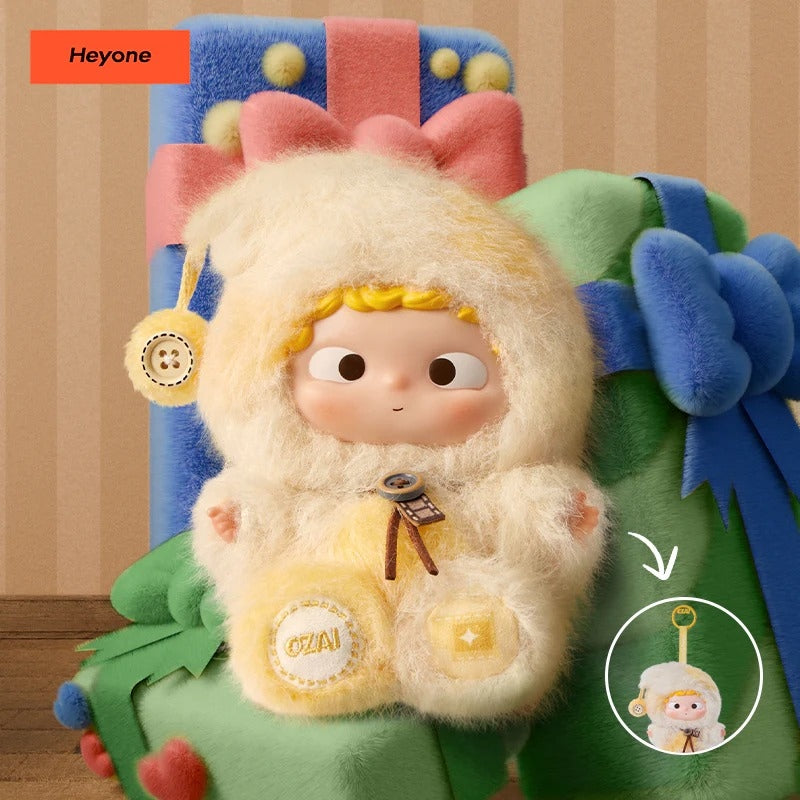 【Sale】Ozai Framed in Memory Series Plush Doll Blind Box【Heyone】