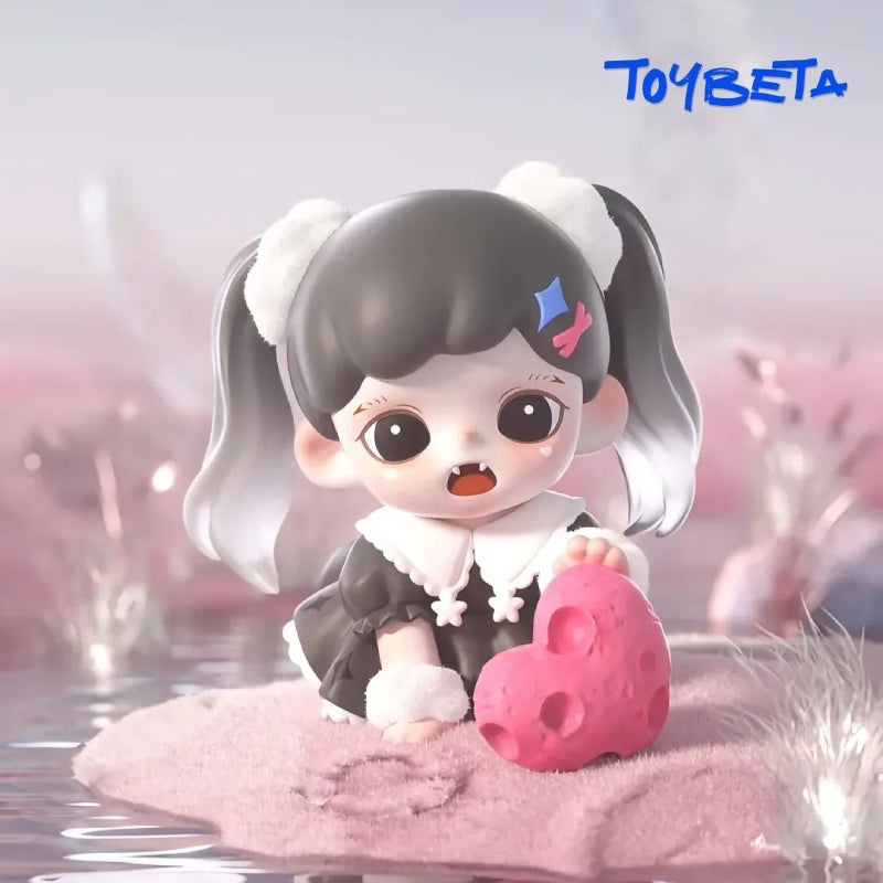 TNTSpace】Zoraa Starry River in Memories Series Blind Box Figures