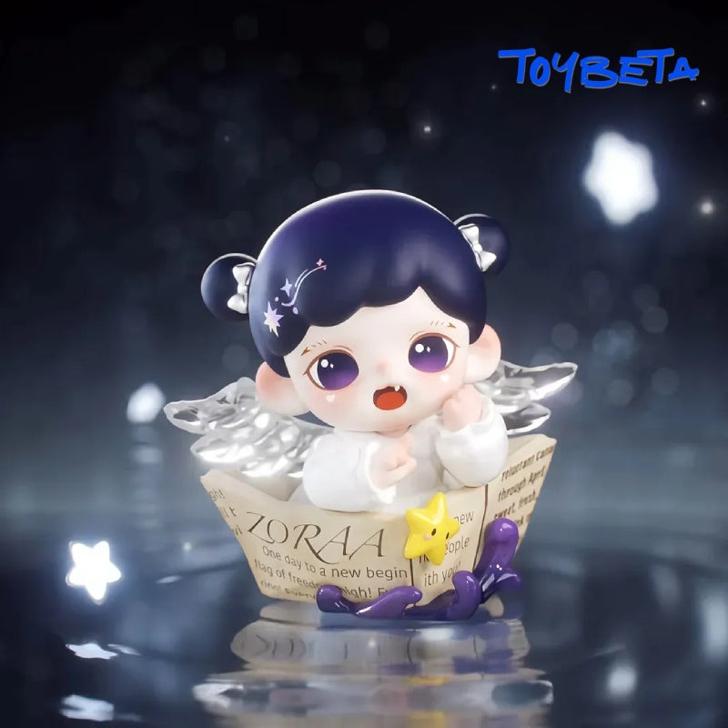 TNTSpace】Zoraa Starry River in Memories Series Blind Box Figures