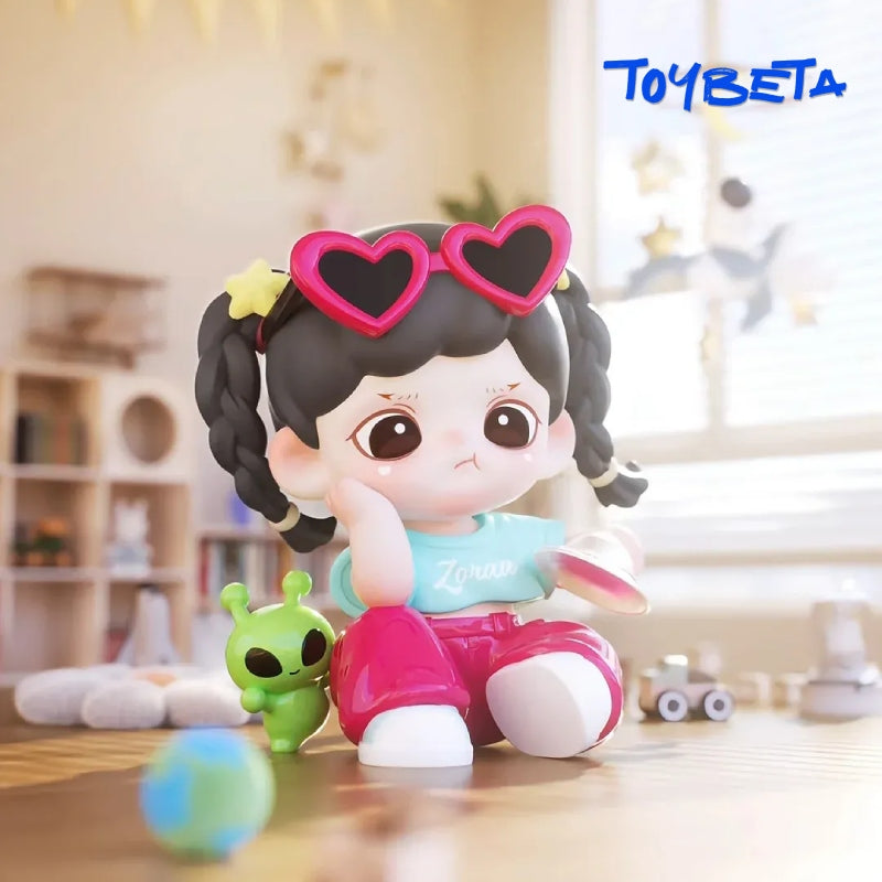 TNTSpace】Zoraa Starry River in Memories Series Blind Box Figures