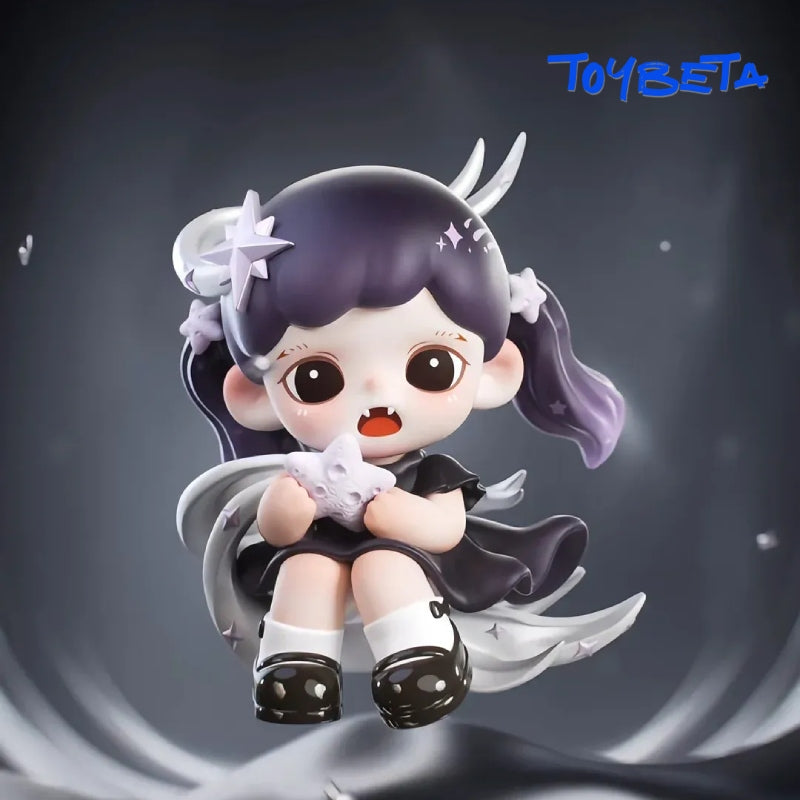 【TNTSpace】Zoraa Starry River in Memories Series Blind Box Figures