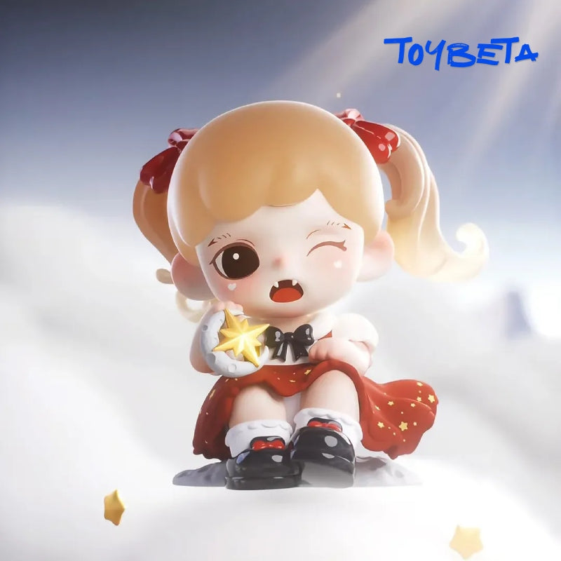 TNTSpace】Zoraa Starry River in Memories Series Blind Box Figures