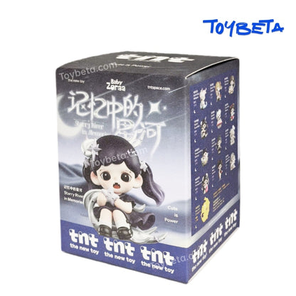 【TNTSpace】Zoraa Starry River in Memories Series Blind Box Figures