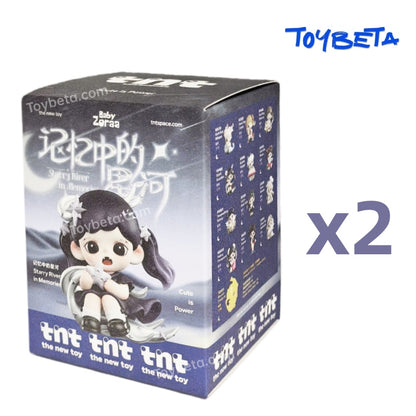 【TNTSpace】Zoraa Starry River in Memories Series Blind Box Figures
