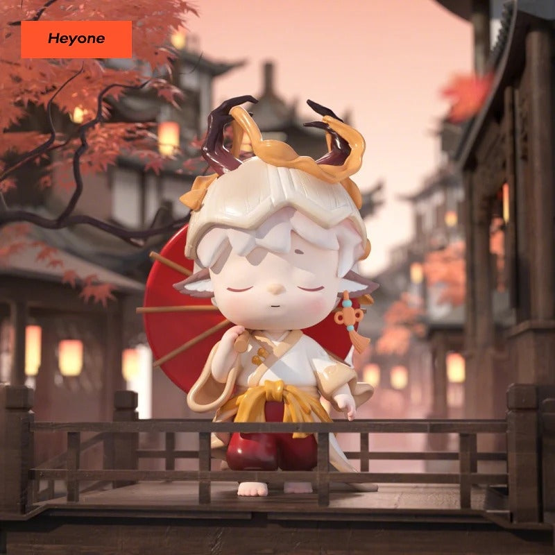 MlMl Jiuzhou Odyssey Series Figure Blind Box【Heyone】