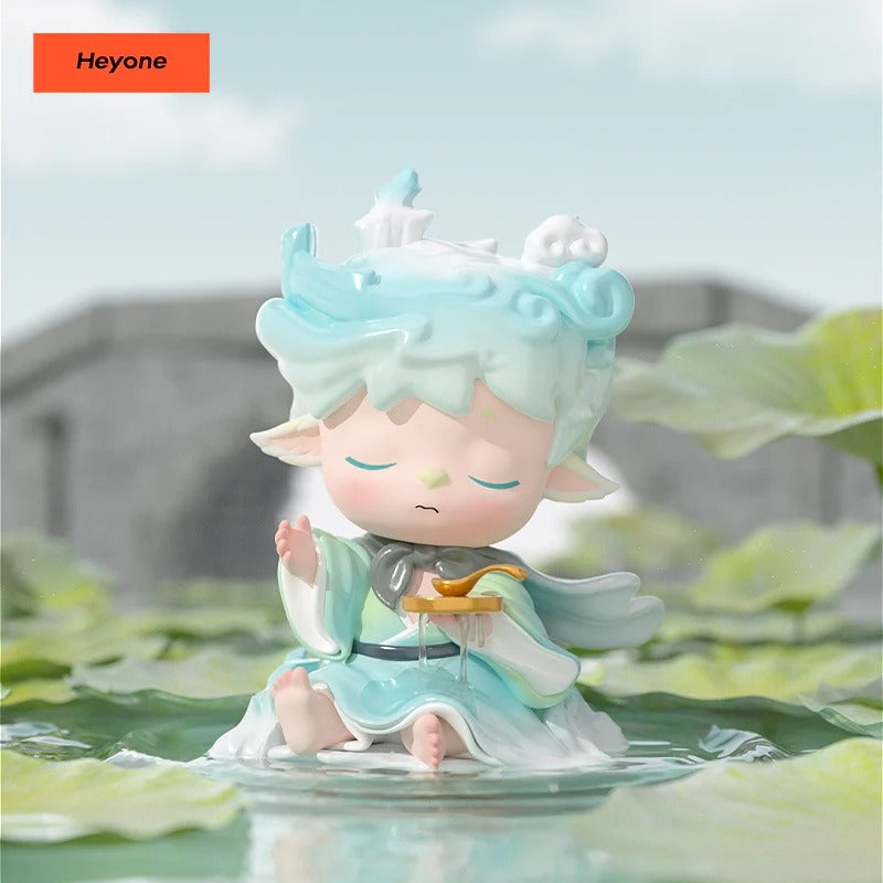 MlMl Jiuzhou Odyssey Series Figure Blind Box【Heyone】