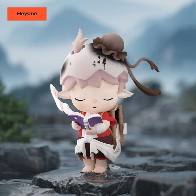 MlMl Jiuzhou Odyssey Series Figure Blind Box【Heyone】
