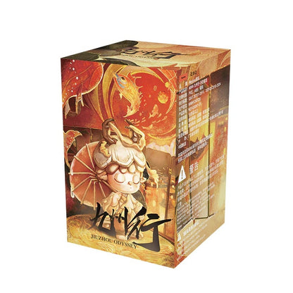 MlMl Jiuzhou Odyssey Series Figure Blind Box【Heyone】