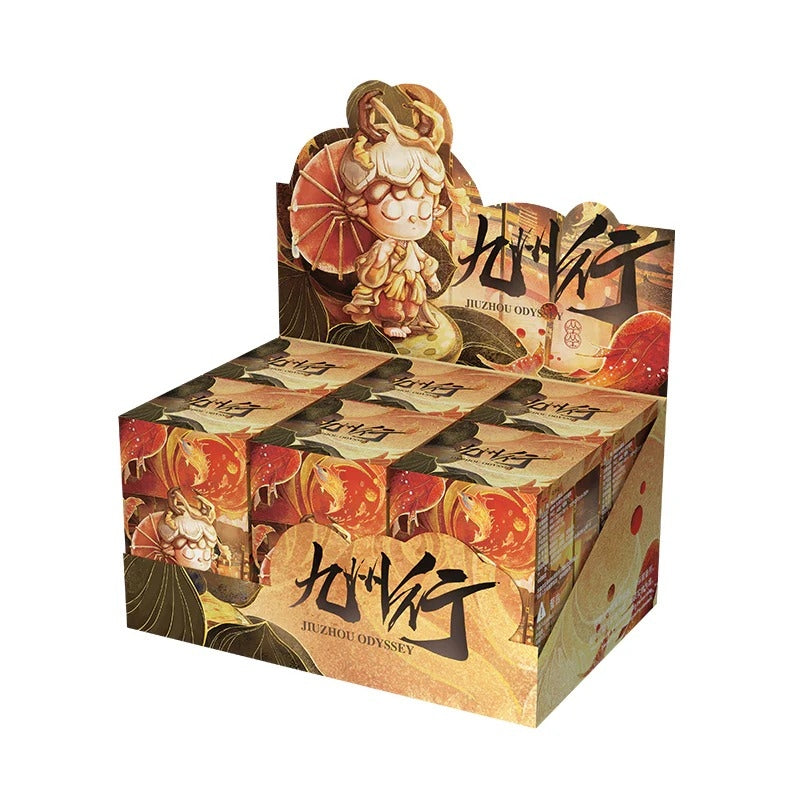 MlMl Jiuzhou Odyssey Series Figure Blind Box【Heyone】