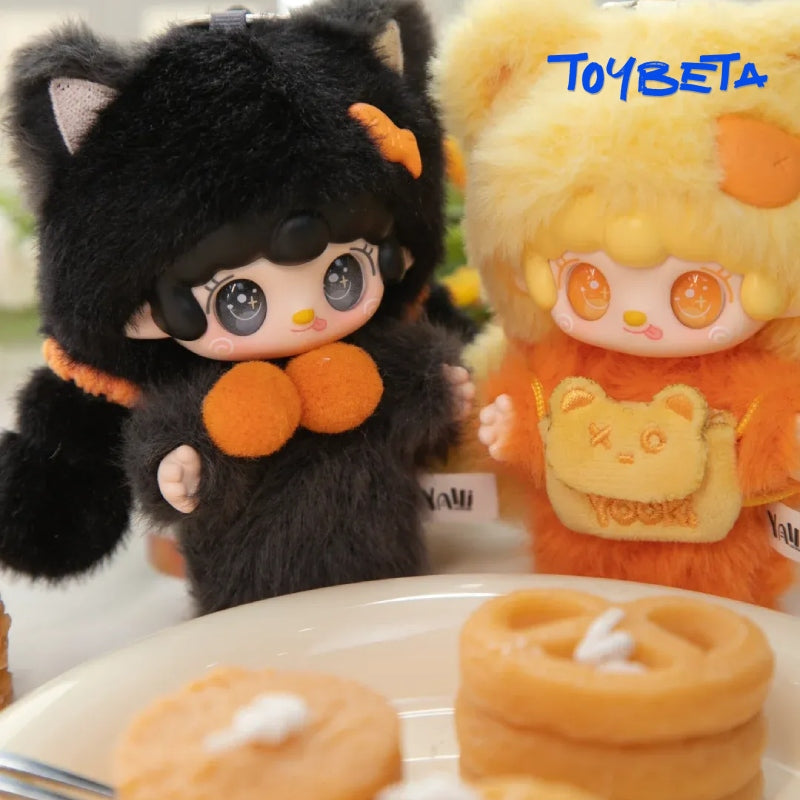 Yooki Cute Is NO.1 Series Plush Blind Box【YALLI】