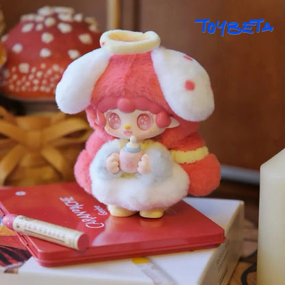 Yooki Cute Is NO.1 Series Plush Blind Box【YALLI】