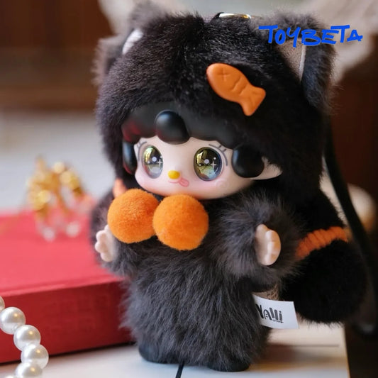 Yooki Cute Is NO.1 Series Plush Blind Box【YALLI】