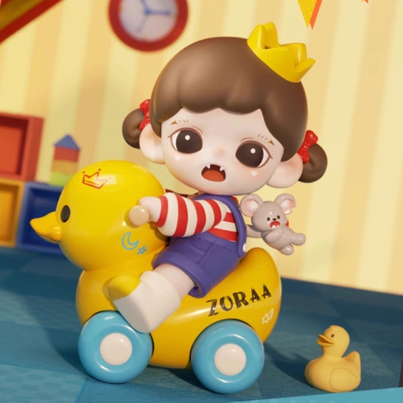 Zoraa Cutenessis Justice Series Figures Blind Box