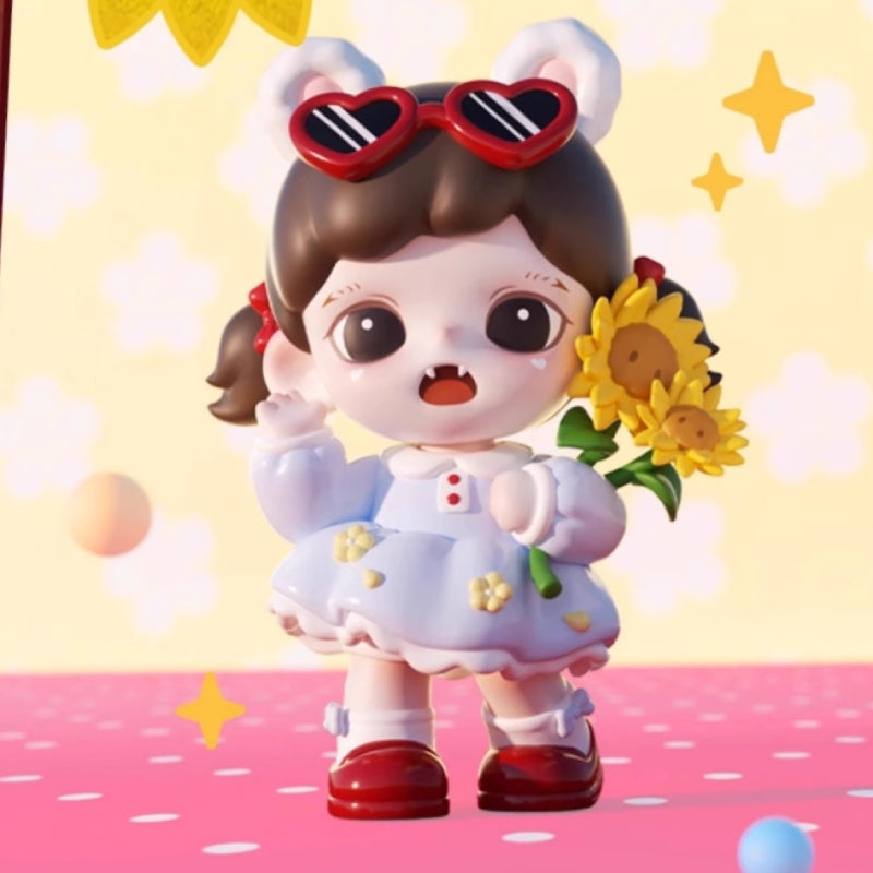 Zoraa Cutenessis Justice Series Figures Blind Box