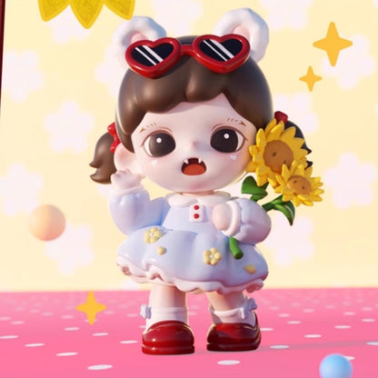 Zoraa Cutenessis Justice Series Figures Blind Box