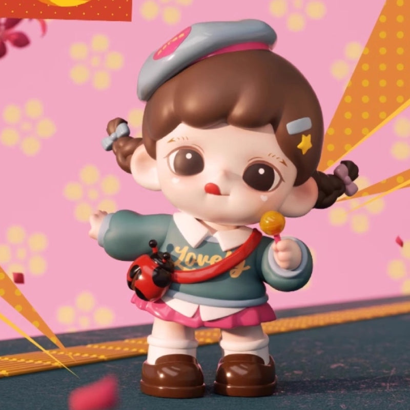 Zoraa Cutenessis Justice Series Figures Blind Box