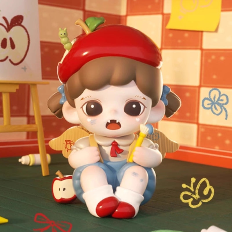 Zoraa Cutenessis Justice Series Figures Blind Box