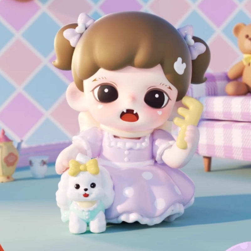 Zoraa Cutenessis Justice Series Figures Blind Box