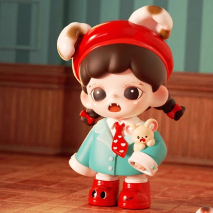 Zoraa Cutenessis Justice Series Figures Blind Box