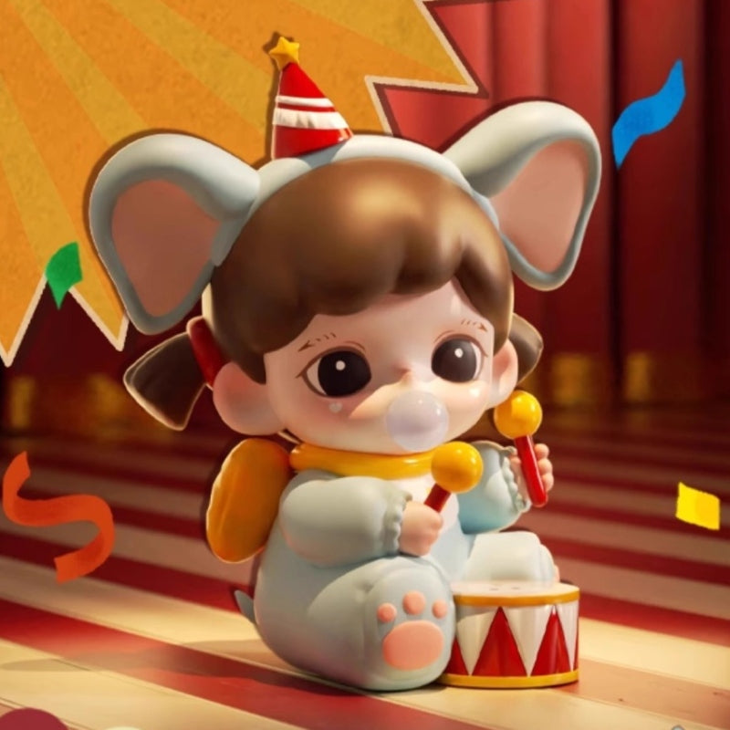 Zoraa Cutenessis Justice Series Figures Blind Box
