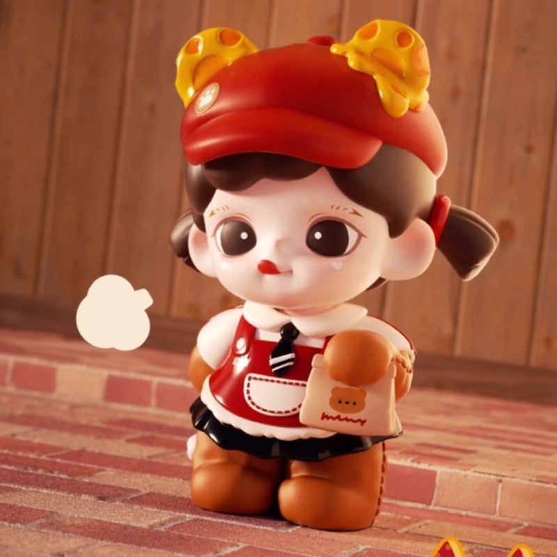 Zoraa Cutenessis Justice Series Figures Blind Box