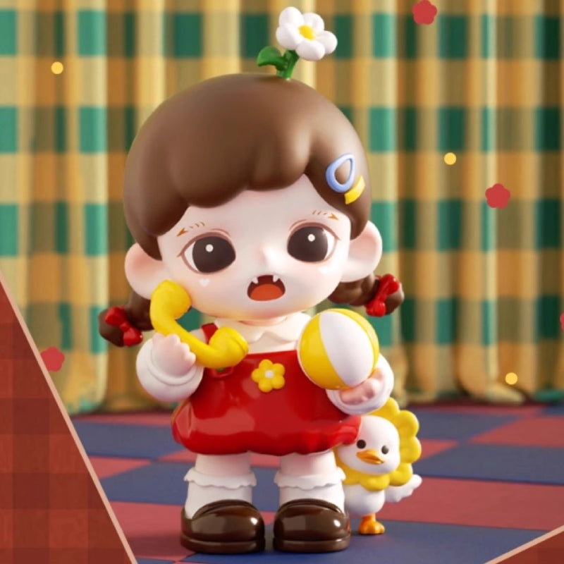 Zoraa Cutenessis Justice Series Figures Blind Box