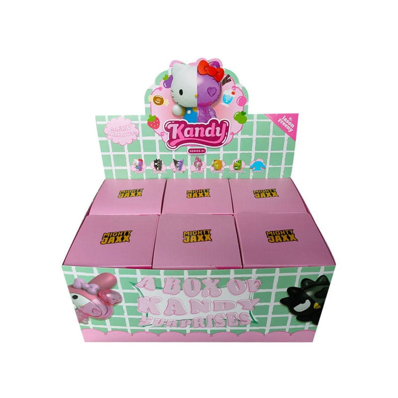 Sanrio Kandy Sweetheart Series 01 Blind Box