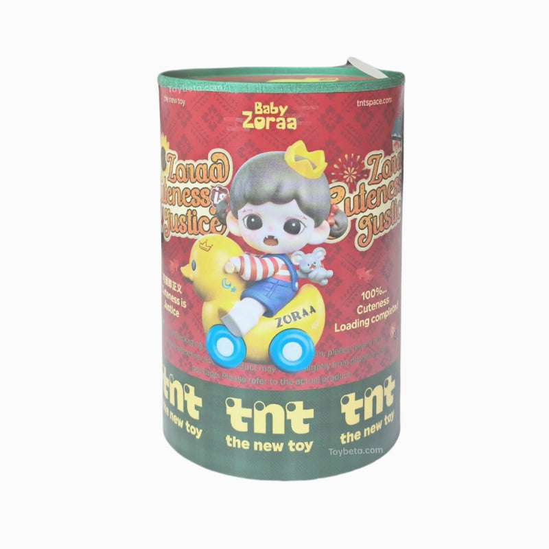 Zoraa Cutenessis Justice Series Figures Blind Box