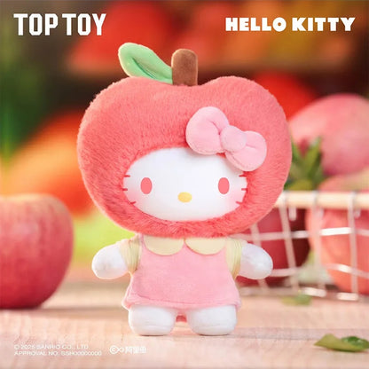 Hello Kitty Fruity Paradise Series Plush Blind Box
