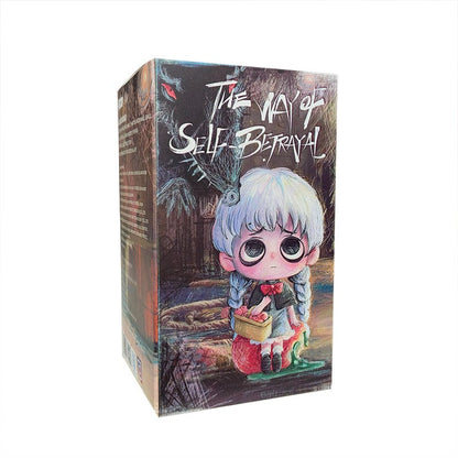 KIKI-The Way Of Self-Betrayal Series Blind Box【Heyone】