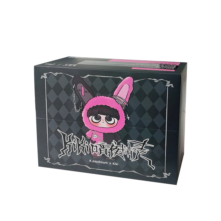 Kiki Night Elves Series Plush Blind Box