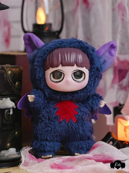 Kiki Night Elves Series Plush Blind Box