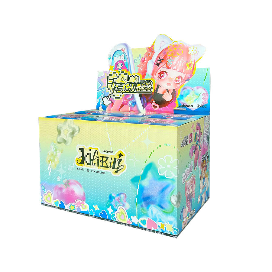 【Sale】Kilikili Y2K Online Series Blind Box